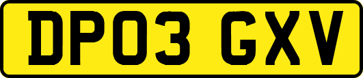 DP03GXV