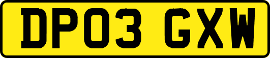 DP03GXW