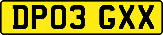 DP03GXX