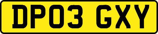 DP03GXY