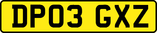 DP03GXZ