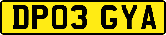 DP03GYA