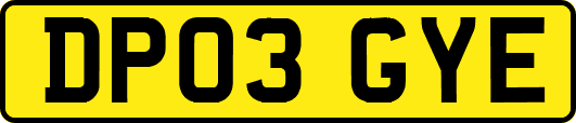 DP03GYE