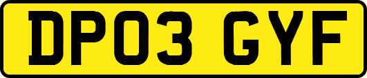 DP03GYF