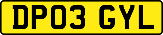 DP03GYL