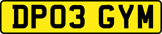 DP03GYM