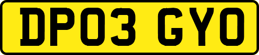 DP03GYO