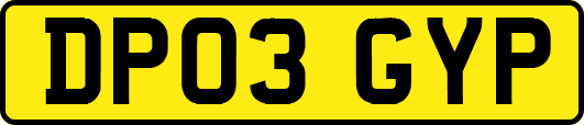 DP03GYP