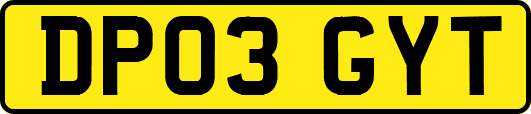 DP03GYT