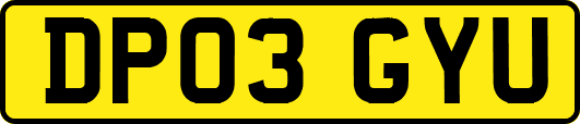 DP03GYU