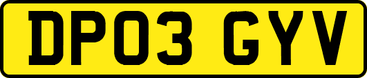 DP03GYV