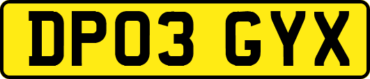 DP03GYX