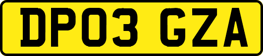 DP03GZA