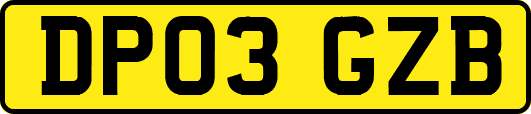 DP03GZB