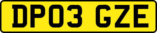 DP03GZE