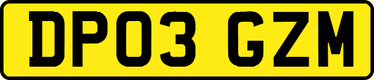 DP03GZM