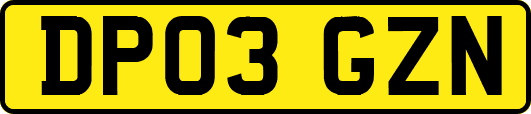 DP03GZN