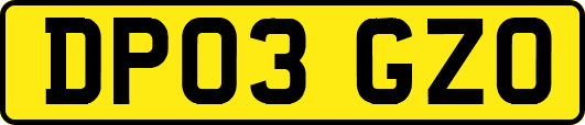 DP03GZO