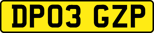 DP03GZP