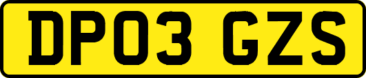 DP03GZS