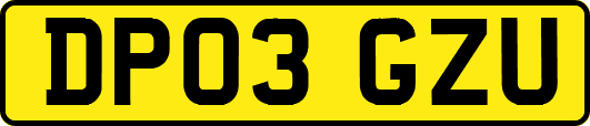 DP03GZU