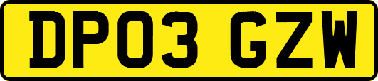 DP03GZW
