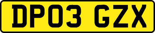 DP03GZX