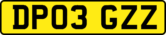 DP03GZZ