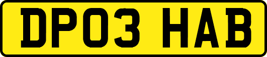 DP03HAB
