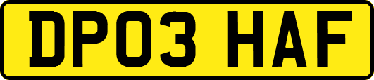 DP03HAF