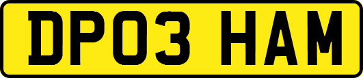 DP03HAM