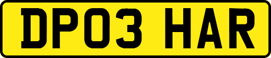 DP03HAR