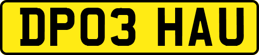 DP03HAU