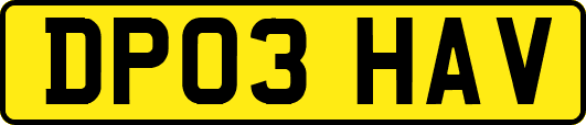 DP03HAV