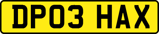 DP03HAX