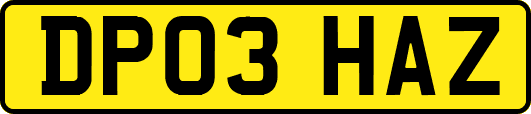 DP03HAZ