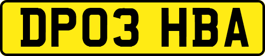 DP03HBA