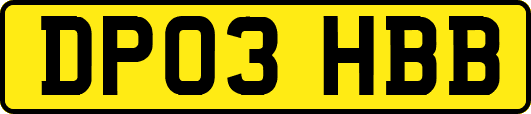 DP03HBB