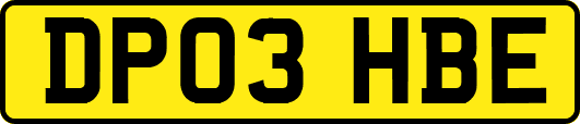 DP03HBE