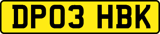DP03HBK