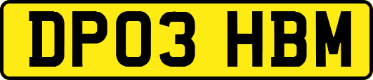DP03HBM