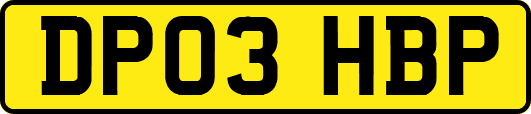 DP03HBP