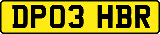 DP03HBR