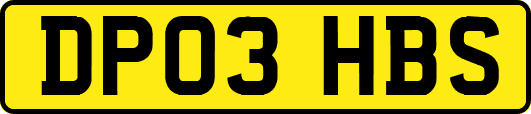 DP03HBS