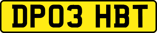 DP03HBT