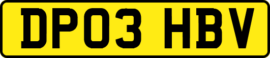 DP03HBV