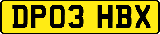 DP03HBX
