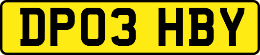 DP03HBY