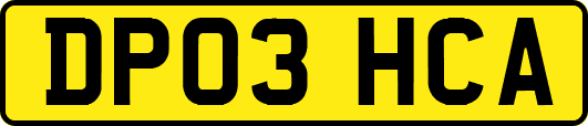 DP03HCA