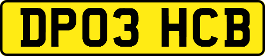 DP03HCB